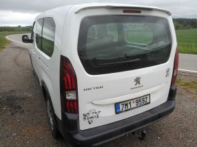 Peugeot Rifter - 2021