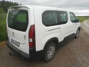 Peugeot Rifter - 2021