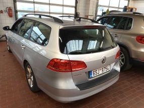 Volkswagen Passat - 2015