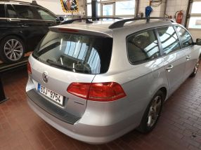 Volkswagen Passat - 2015