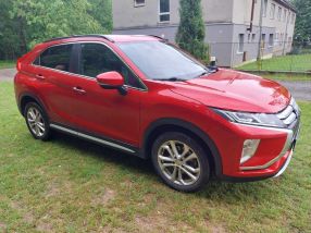 Mitsubishi Eclipse Cross - 2018