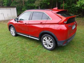Mitsubishi Eclipse Cross - 2018