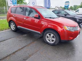 Mitsubishi Outlander - 2008