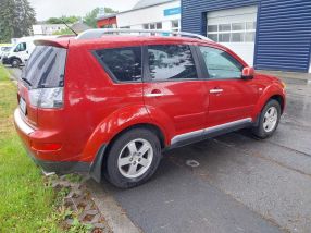 Mitsubishi Outlander - 2008