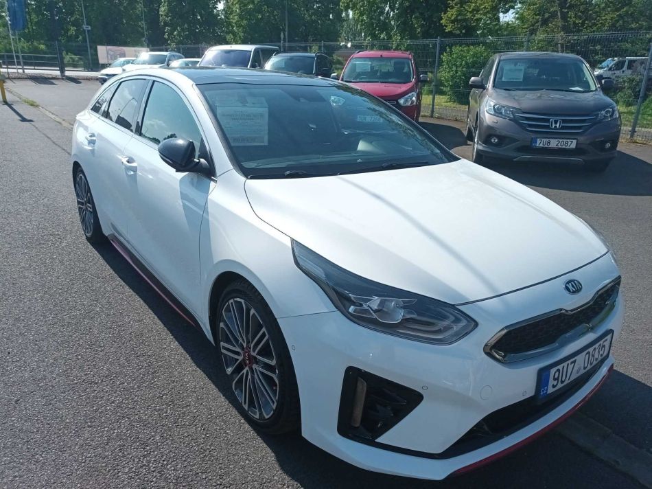 Kia Pro_Ceed - 2019