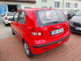 Hyundai Getz - 2005