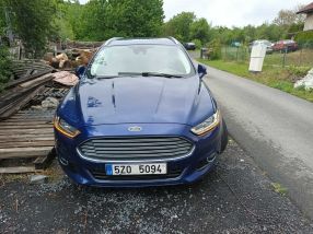 Ford Mondeo - 2015