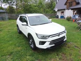 SsangYong Korando - 2022
