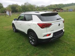 SsangYong Korando - 2022