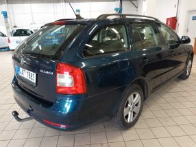 Skoda Octavia - 2012