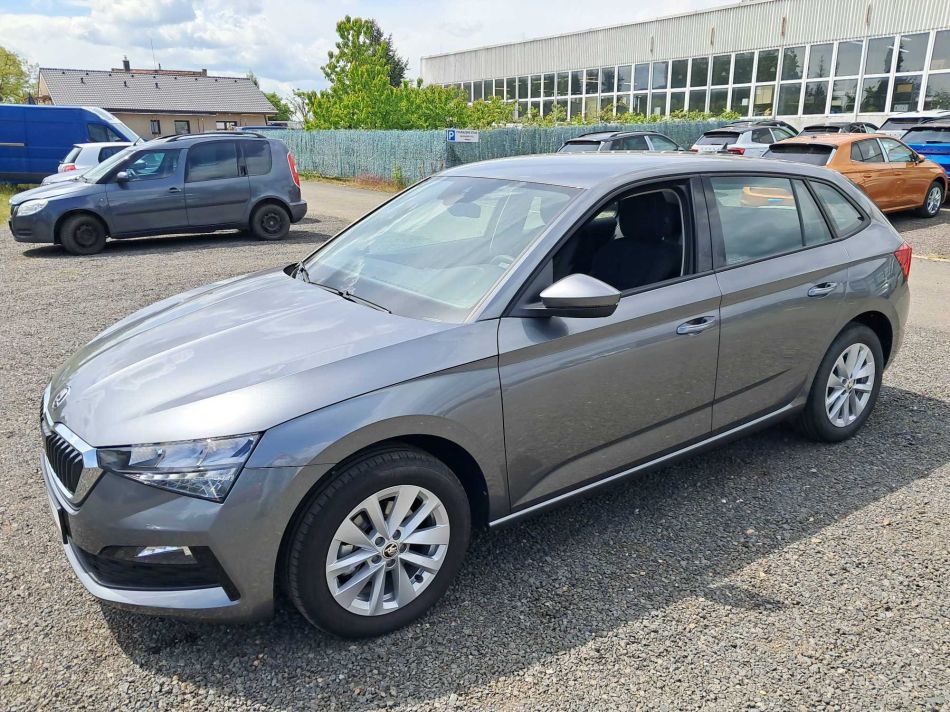 Skoda Scala - 2024