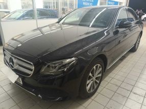 Mercedes-Benz E - 2017