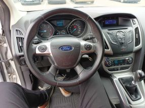 Ford Focus - 2012