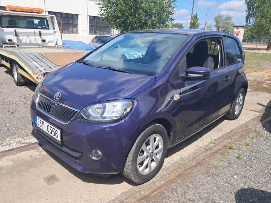 Skoda Citigo
