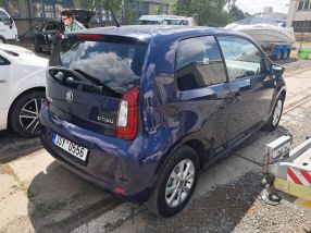 Skoda Citigo - 2016
