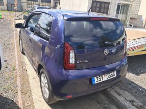 Skoda Citigo - 2016