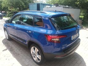 Skoda Karoq - 2019