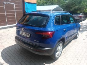 Skoda Karoq - 2019