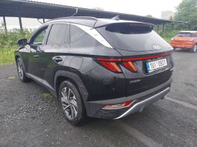 Hyundai Tucson - 2021