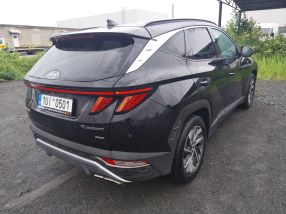 Hyundai Tucson - 2021