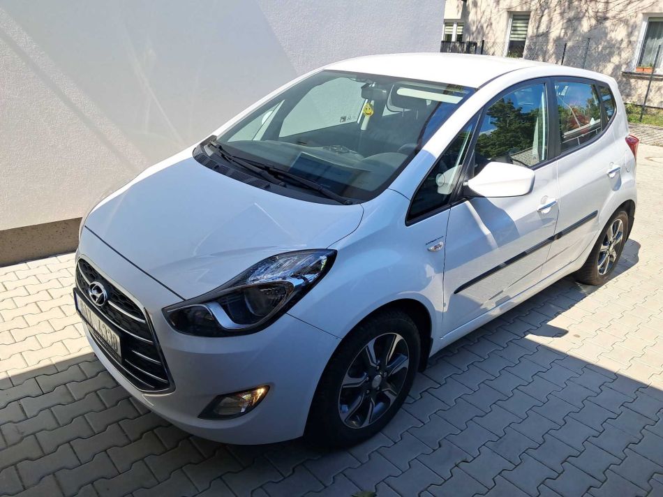 Hyundai ix20 - 2018
