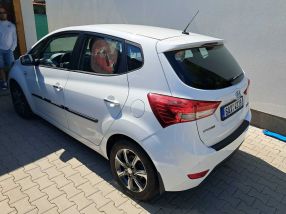 Hyundai ix20 - 2018