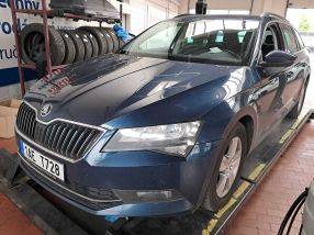 Skoda Superb - 2018