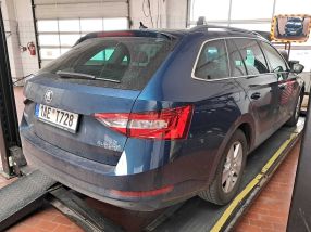 Skoda Superb - 2018