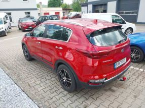 Kia Sportage - 2018