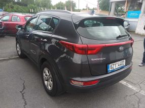 Kia Sportage - 2018