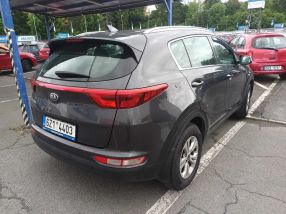 Kia Sportage - 2018