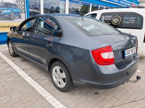 Skoda Rapid - 2017