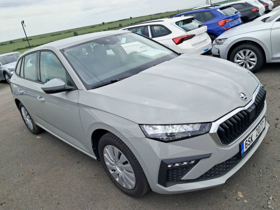 Skoda Scala