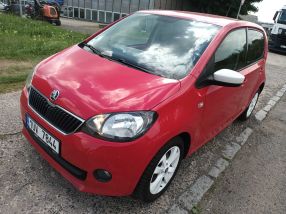 Skoda Citigo - 2016