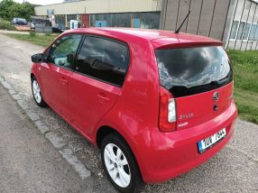 Skoda Citigo - 2016