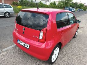 Skoda Citigo - 2016