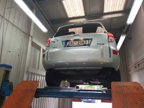 Toyota RAV 4 - 2011