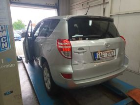 Toyota RAV 4 - 2011