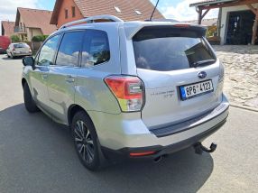 Subaru Forester - 2017