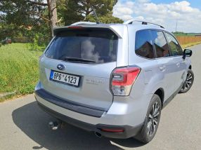 Subaru Forester - 2017