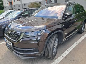Skoda Kodiaq - 2019
