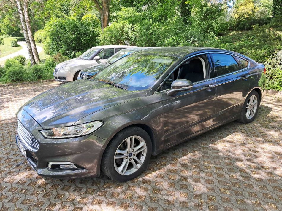 Ford Mondeo - 2017