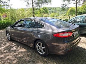 Ford Mondeo - 2017