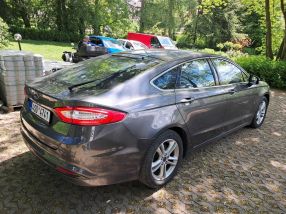 Ford Mondeo - 2017