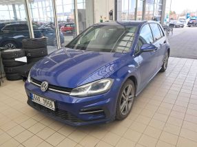 Volkswagen Golf - 2018