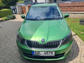 Skoda Fabia - 2016