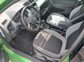 Skoda Fabia - 2016