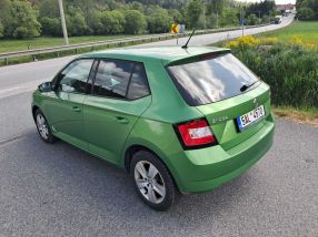 Skoda Fabia - 2016