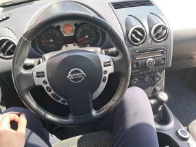 Nissan Qashqai - 2008