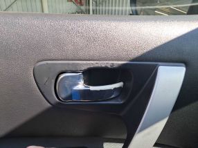Nissan Qashqai - 2008